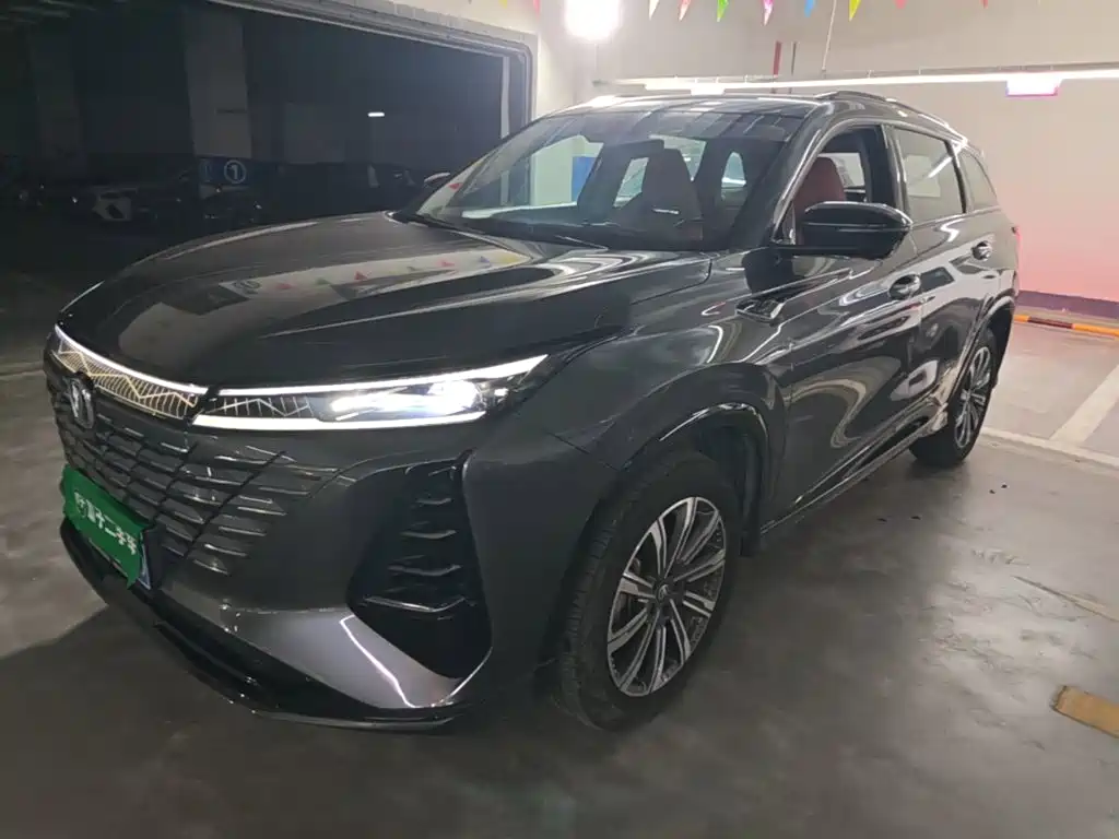 Changan CS75 PLUS — миниатюра 2
