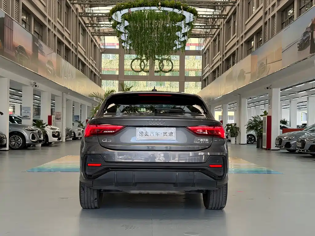 Audi Q3 Sportback — миниатюра 5