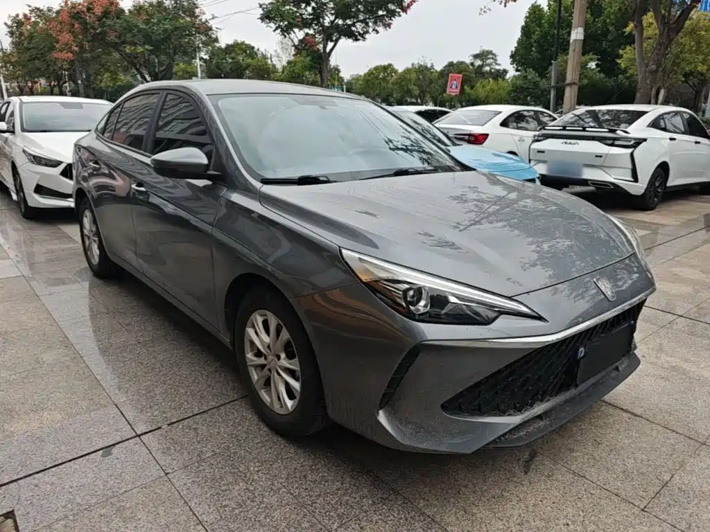 Roewe i5 — миниатюра 4