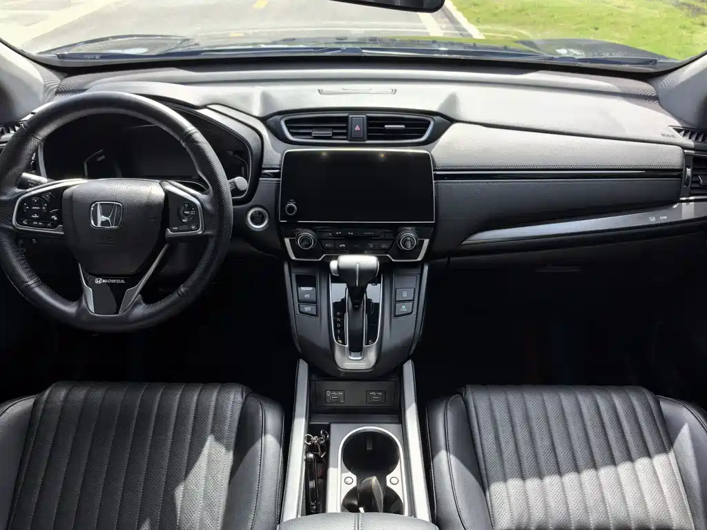 Honda Breeze 2021 240TURBO CVT Smart