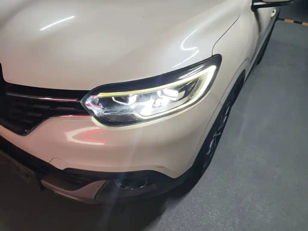 Renault Kadjar — миниатюра 24
