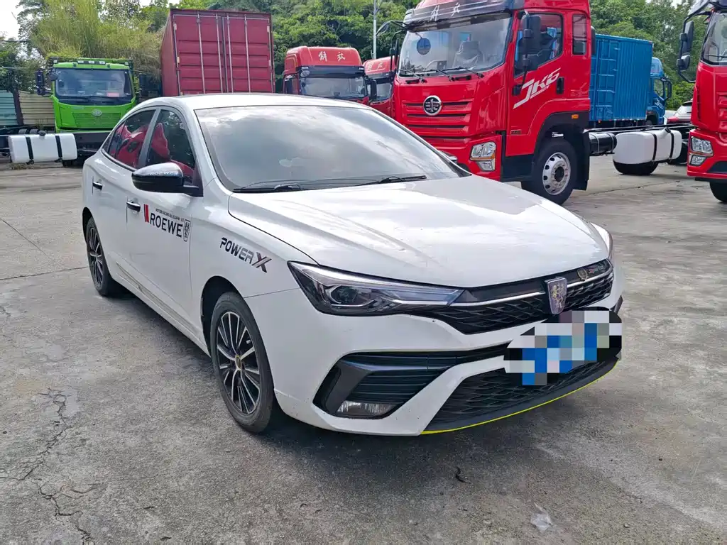 Roewe i5 — миниатюра 3