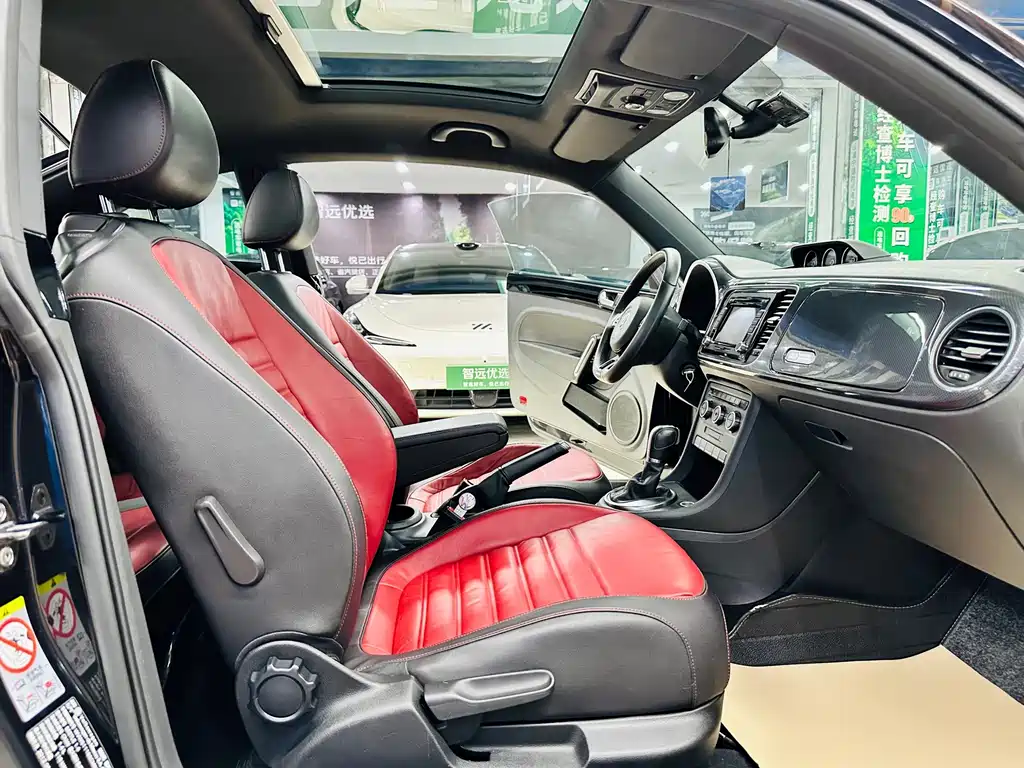 Volkswagen Beetle — миниатюра 20