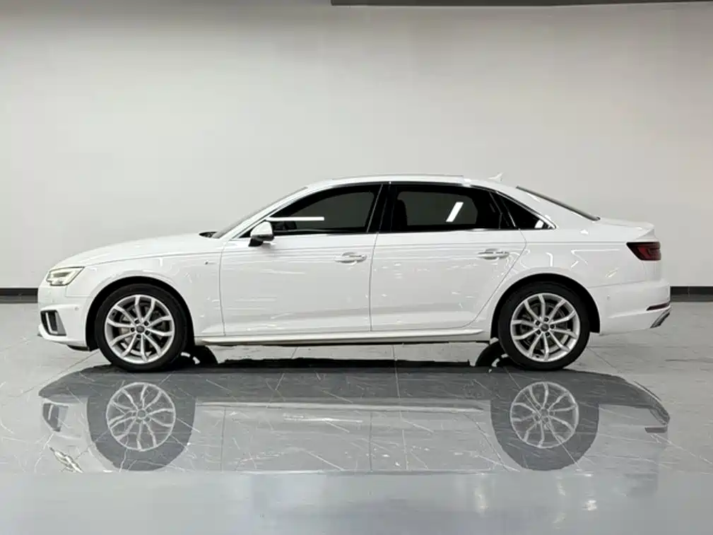 Audi A4L — миниатюра 3