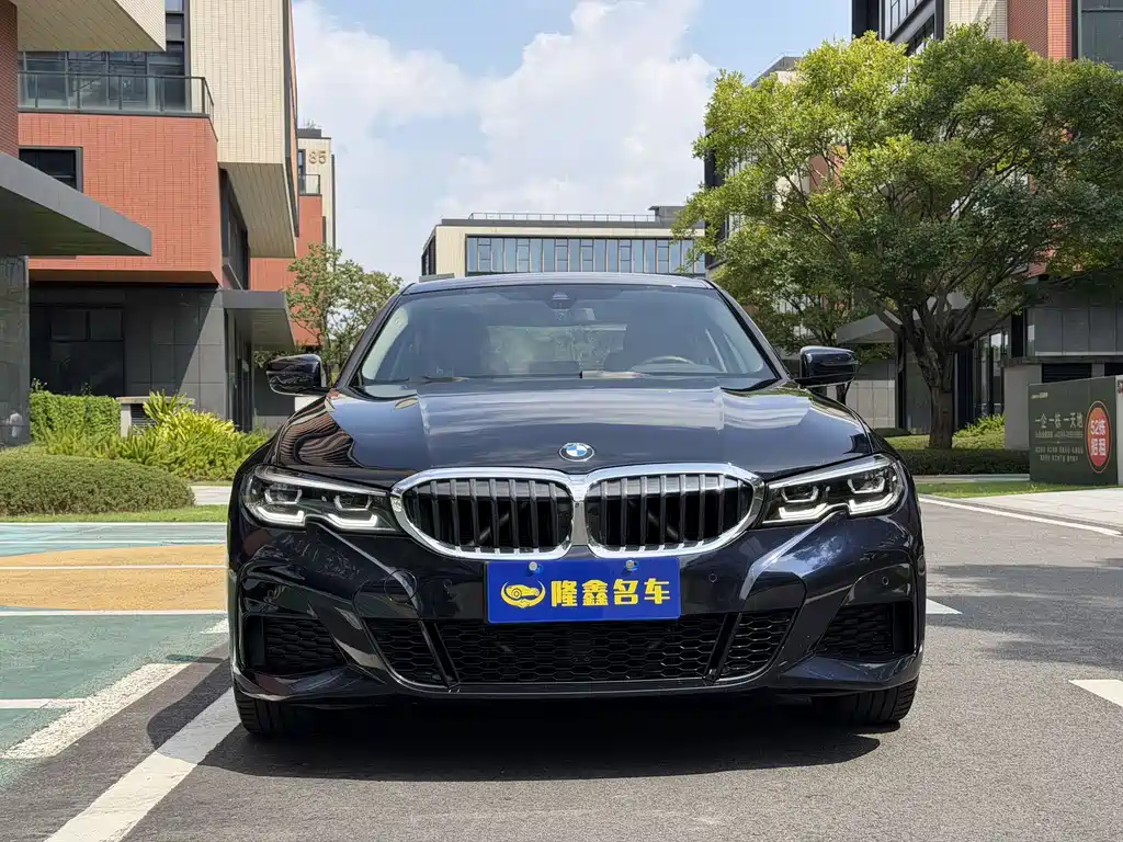 BMW 3 Series — миниатюра 2