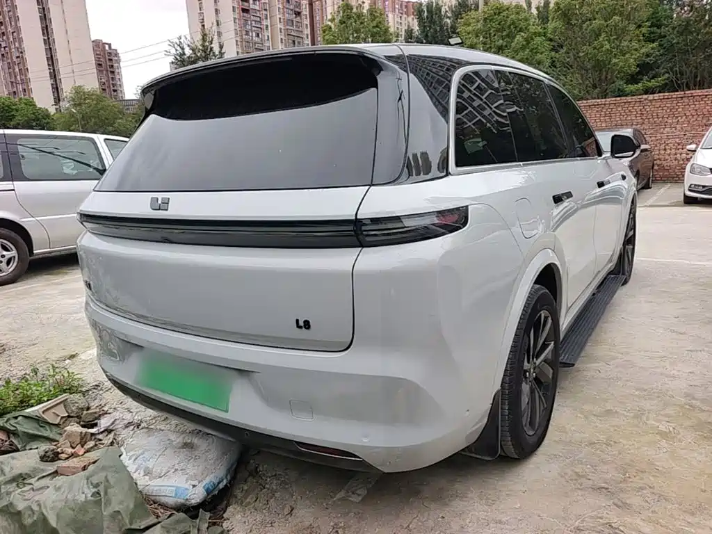 Li Auto Li L8 — миниатюра 7