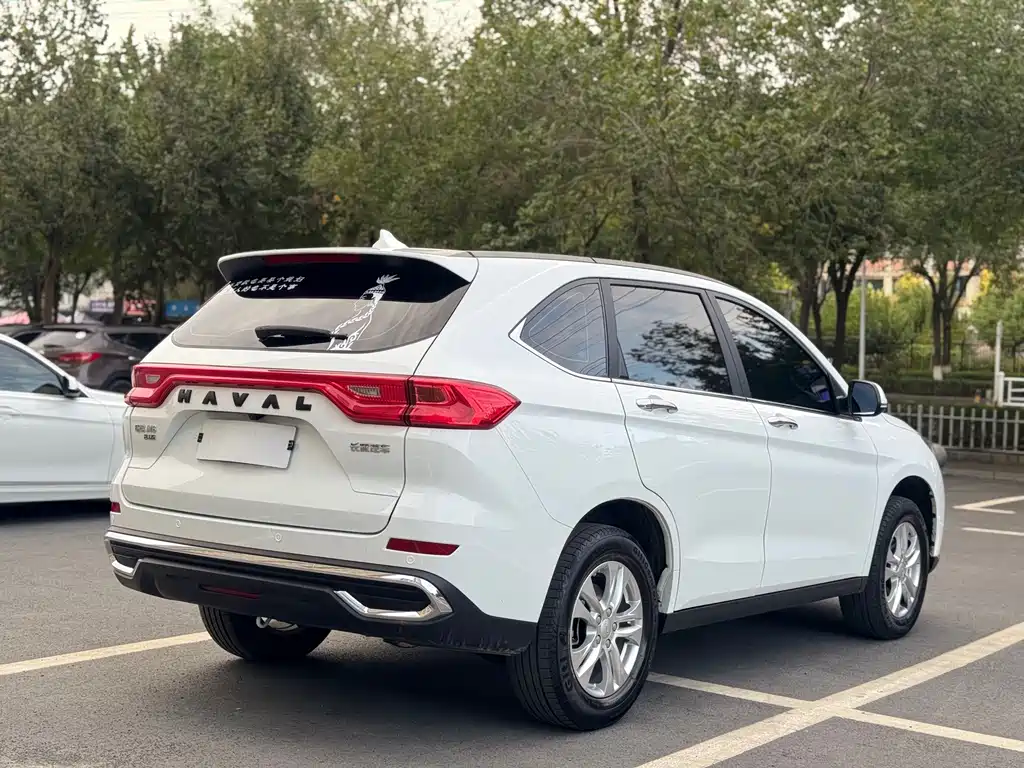 Haval M6 — миниатюра 15