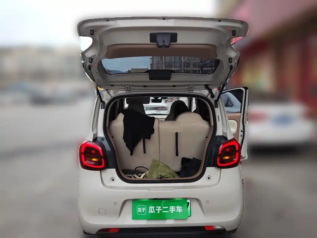 Wuling MINIEV — миниатюра 15