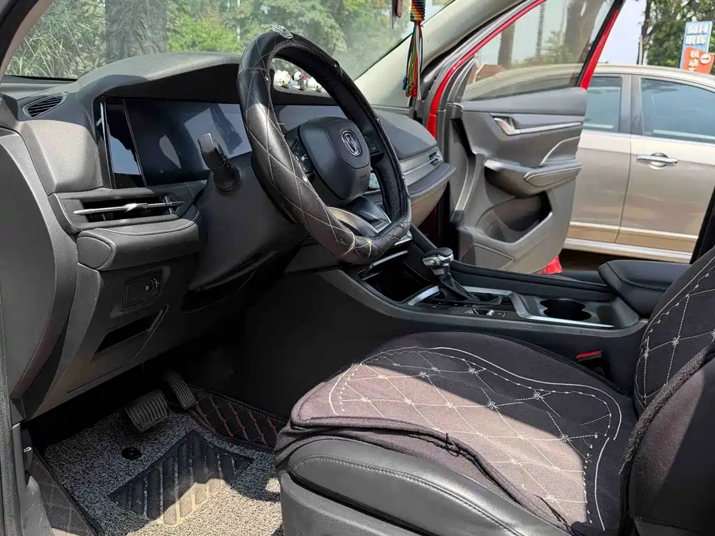 Changan CS55PLUS — миниатюра 8