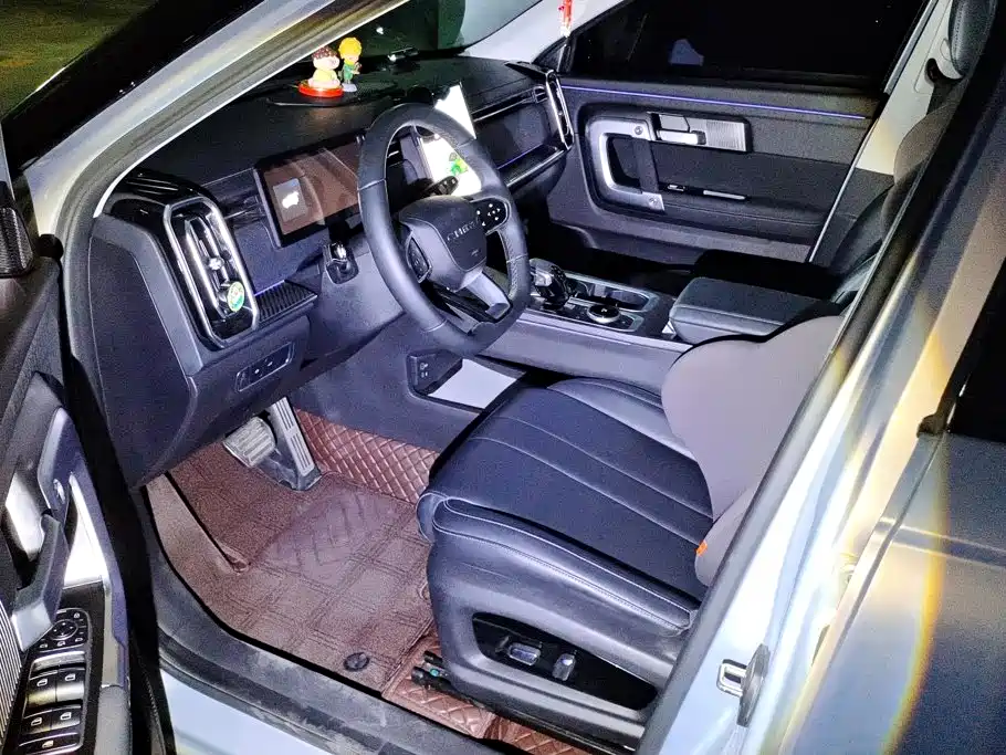 Chery Explorer 06 — миниатюра 9