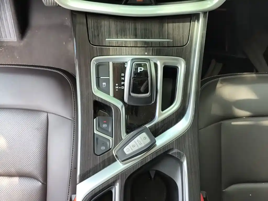 Geely Jia Ji — миниатюра 14