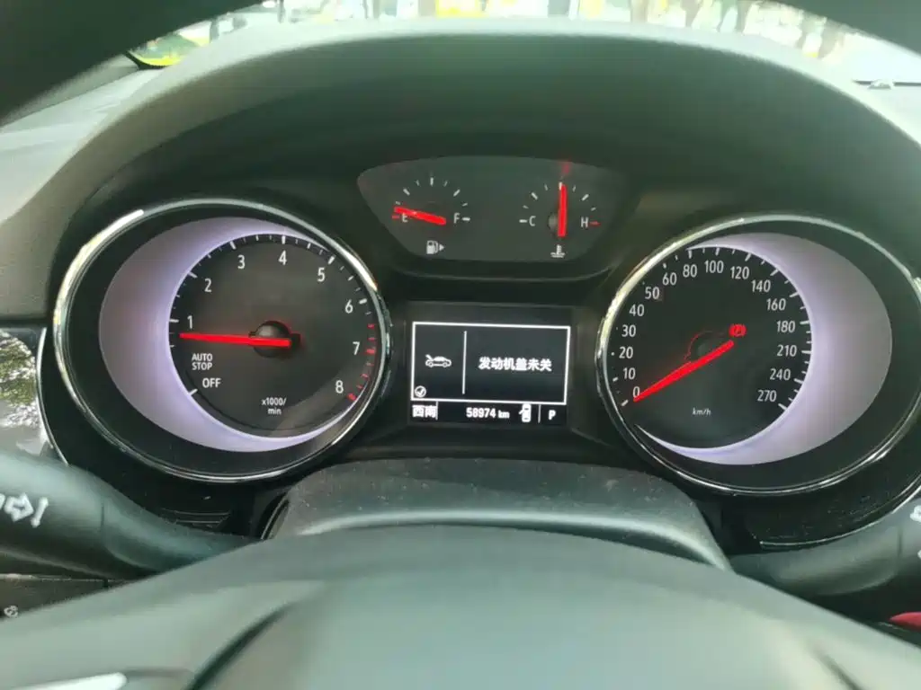 Buick Verano — миниатюра 16