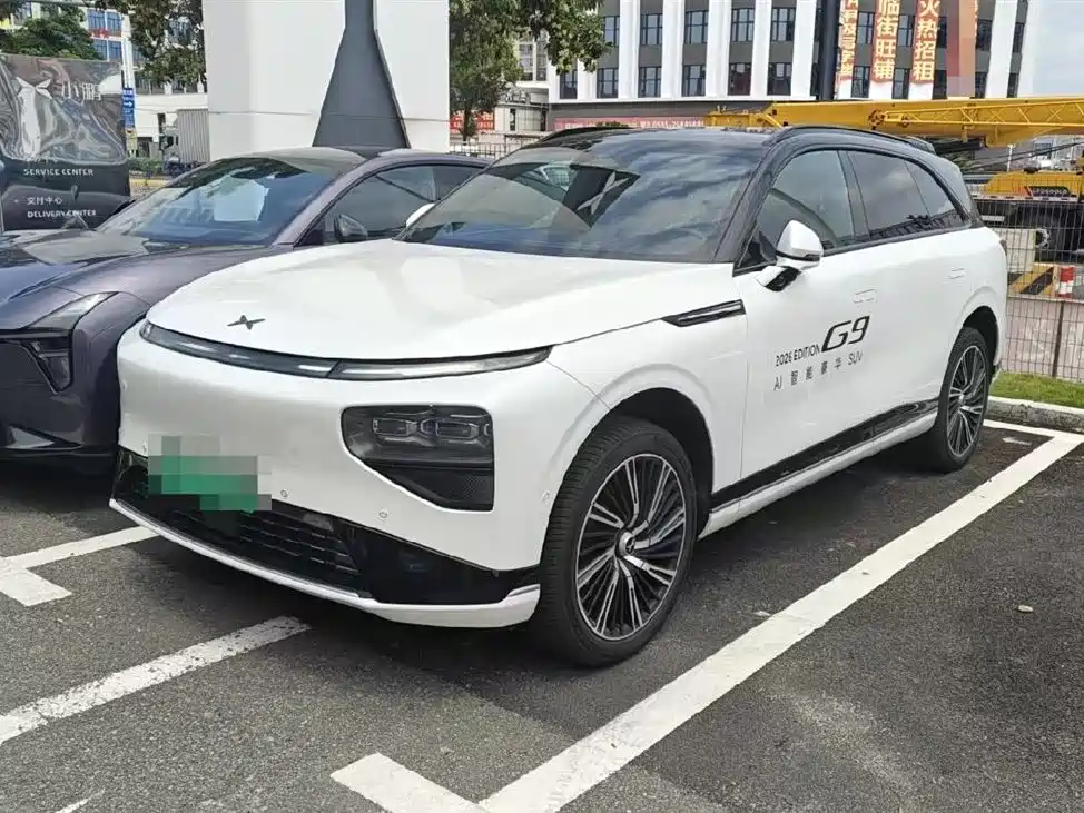 XPeng G9
