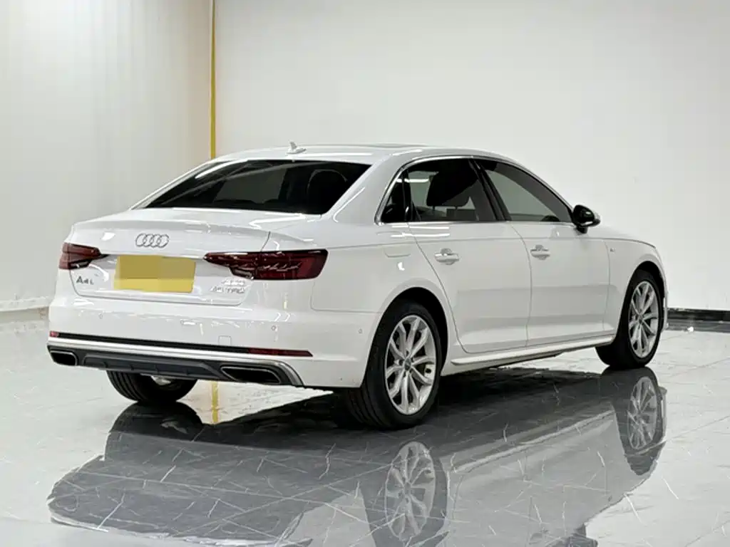 Audi A4L — миниатюра 6