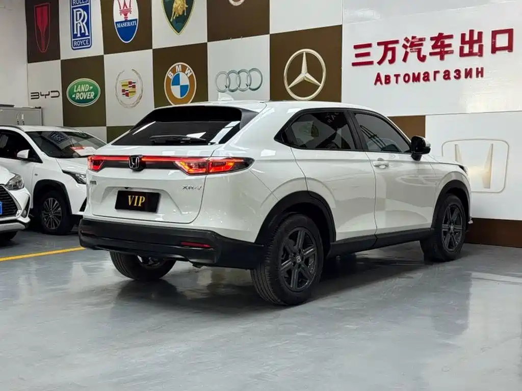 Honda XR-V — миниатюра 6