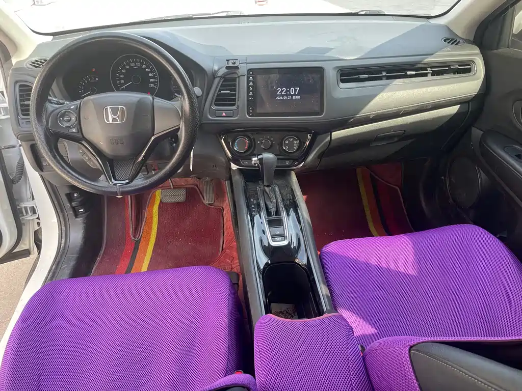 Honda Vezel — миниатюра 11