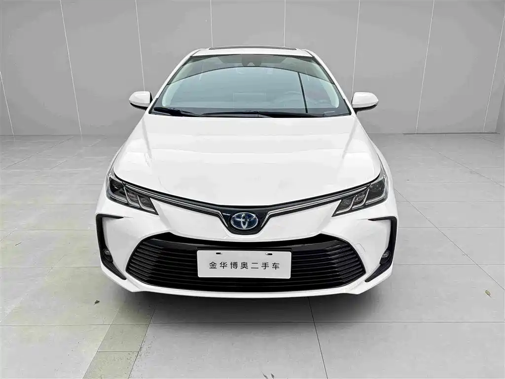 Toyota Corolla — миниатюра 2