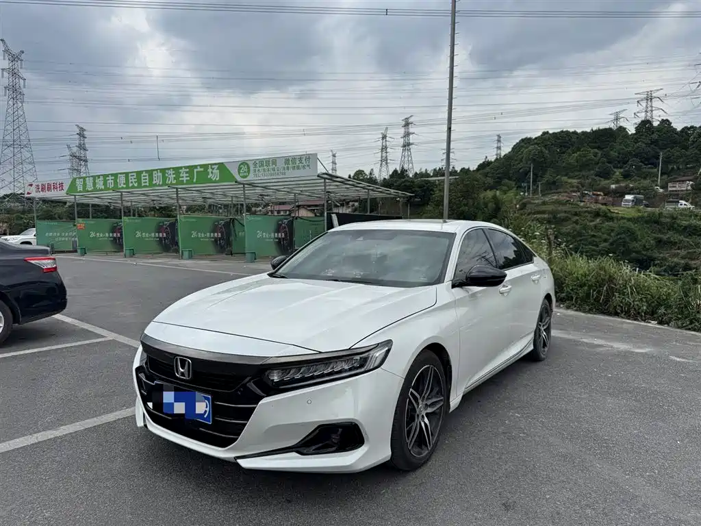 Honda Accord 2022