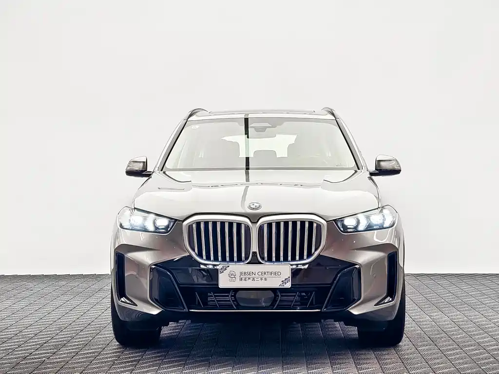 Заказать BMW X5 2026 года за 10 399 573 ₽  из Китая