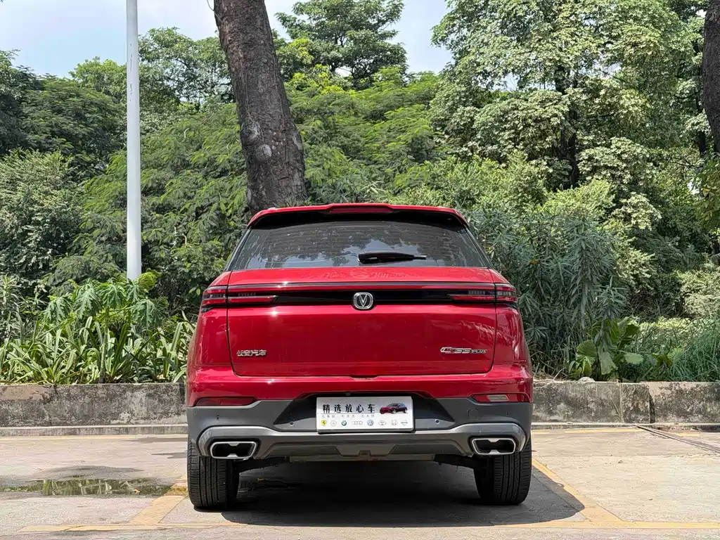 Changan CS55PLUS — миниатюра 5