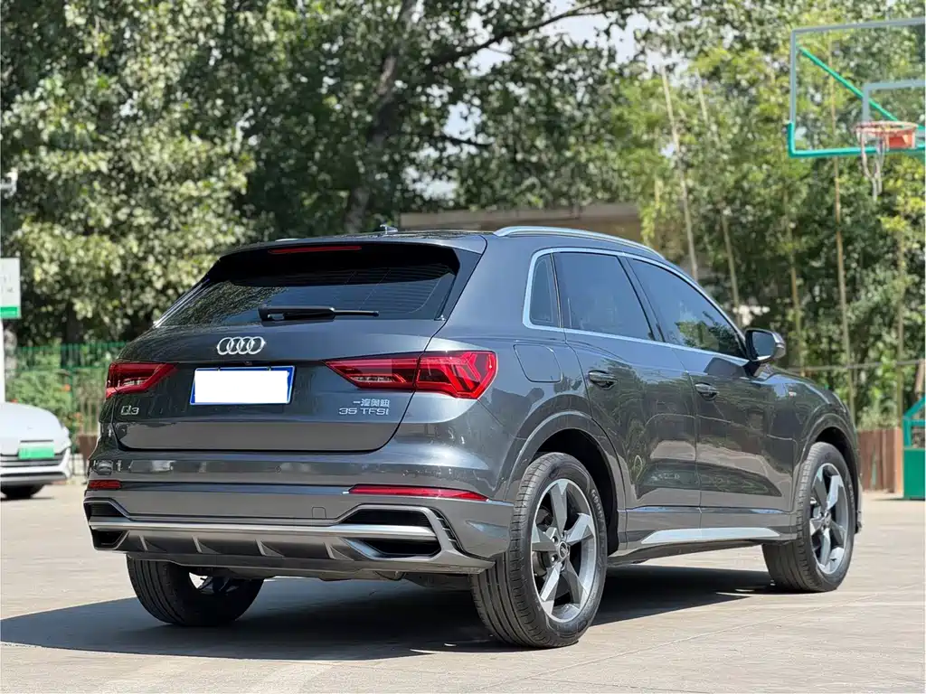Audi Q3 — миниатюра 4