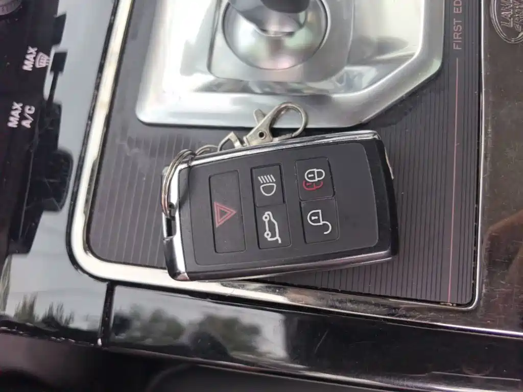 Land Rover Evoque — миниатюра 9