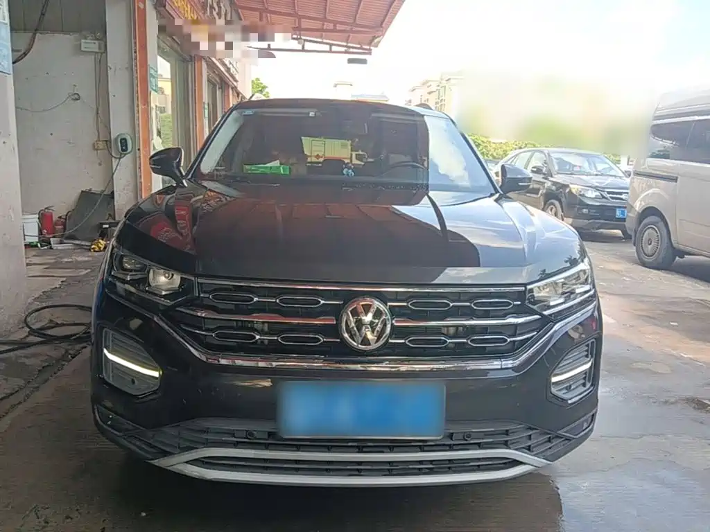 Volkswagen Tayron — миниатюра 3