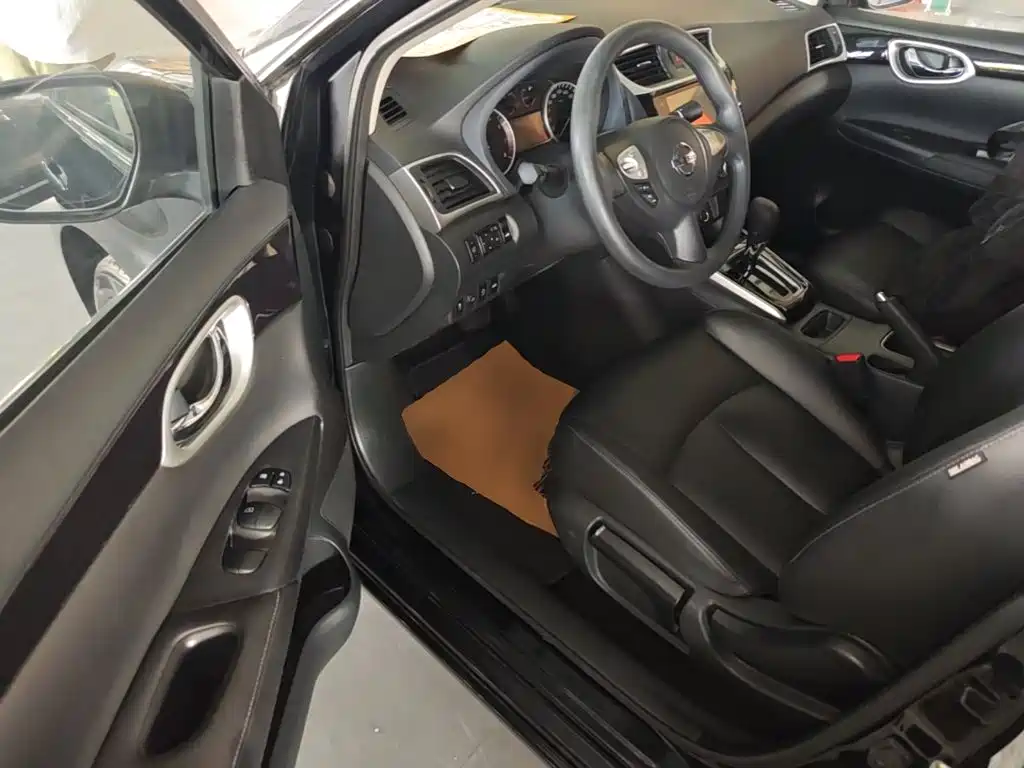 Nissan Sylphy — миниатюра 16