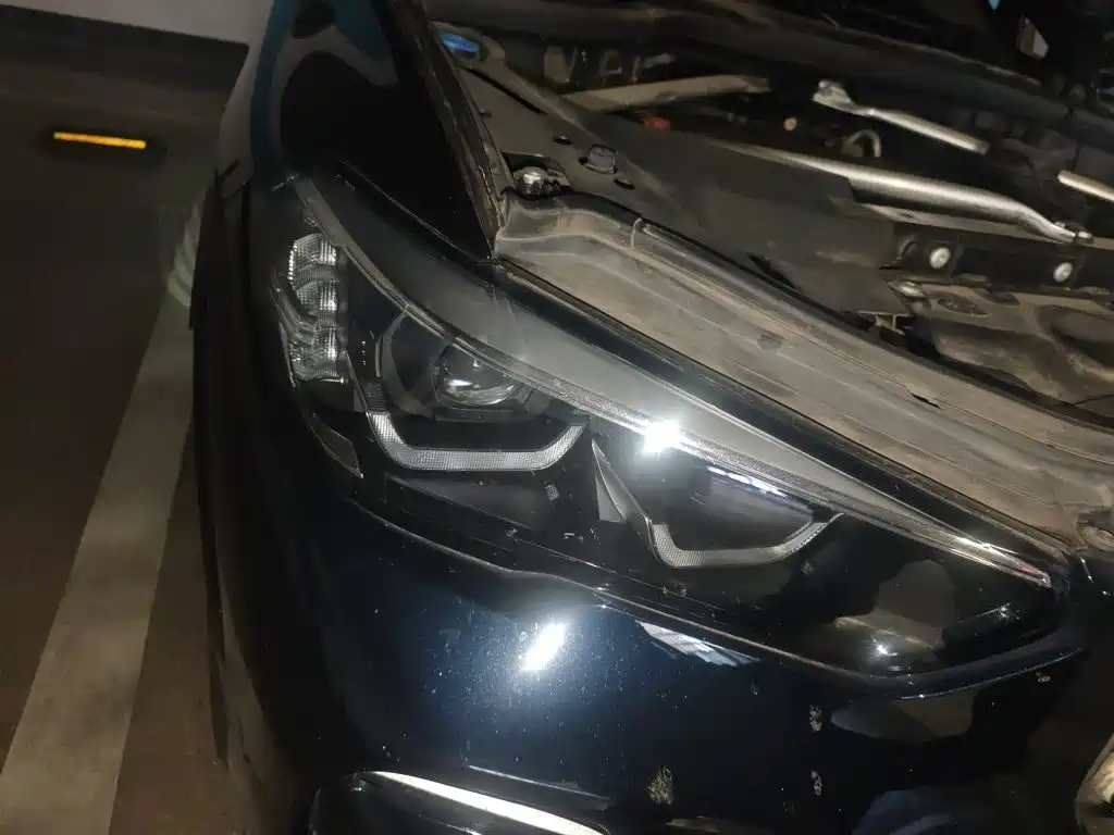 BMW X5 (Import) — миниатюра 7
