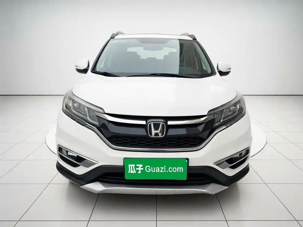 Honda CR-V — миниатюра 2