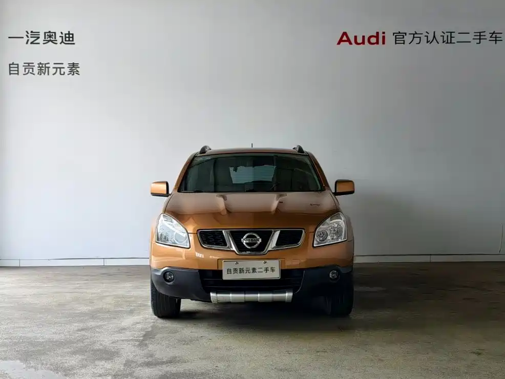 Nissan Qashqai — миниатюра 14