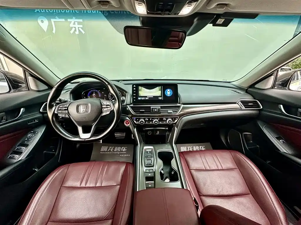 Honda Accord 2022 2.0L