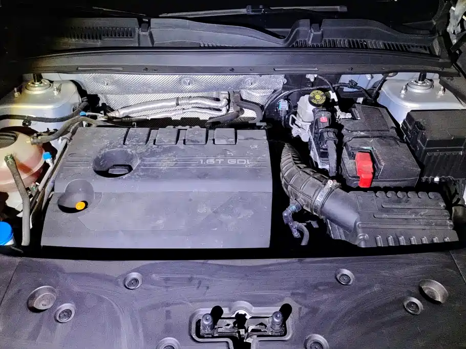 Chery Explorer 06 — миниатюра 10