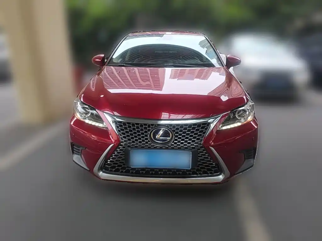 Lexus CT — миниатюра 5