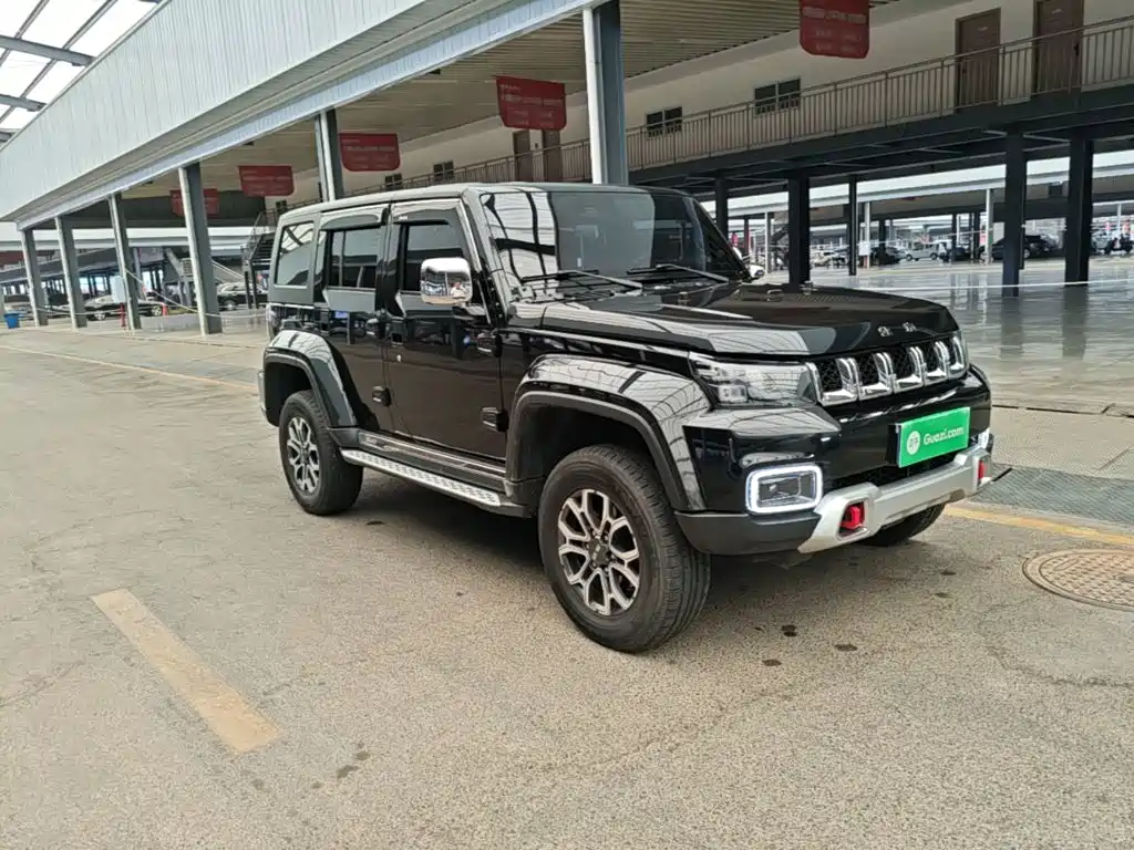 Beijing Off-Road BJ40 — миниатюра 4