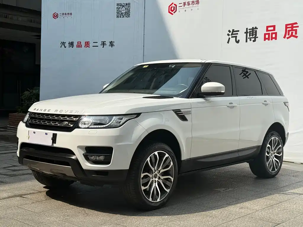 Купить Land Rover Sport