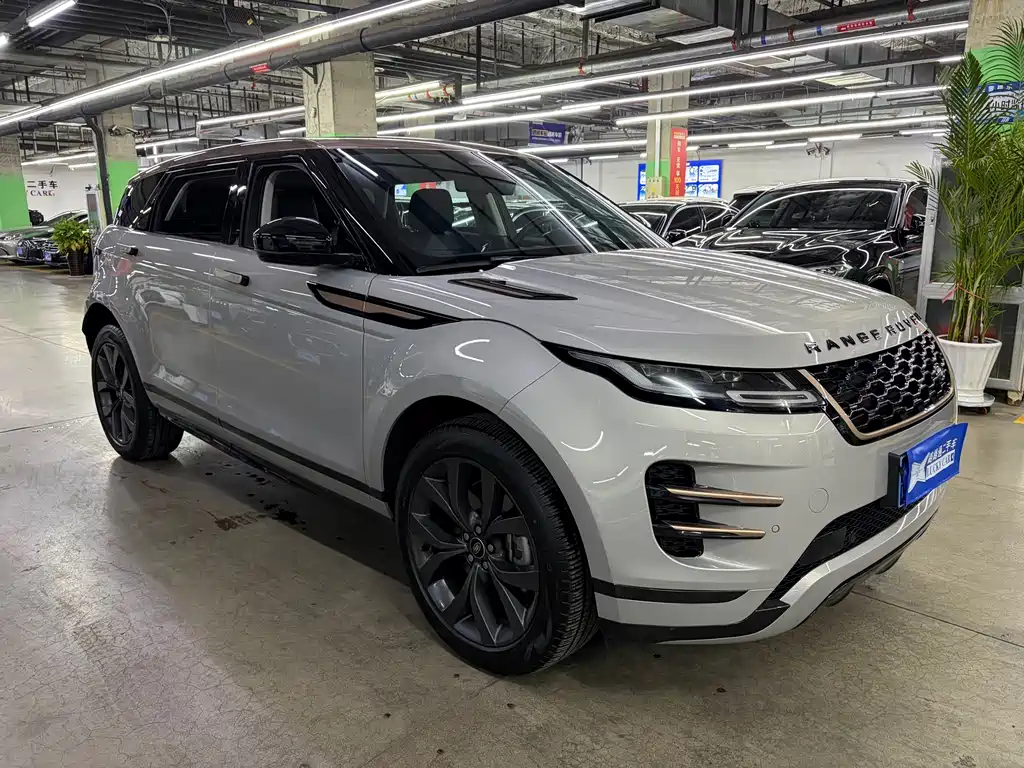 Land Rover Evoque — миниатюра 2