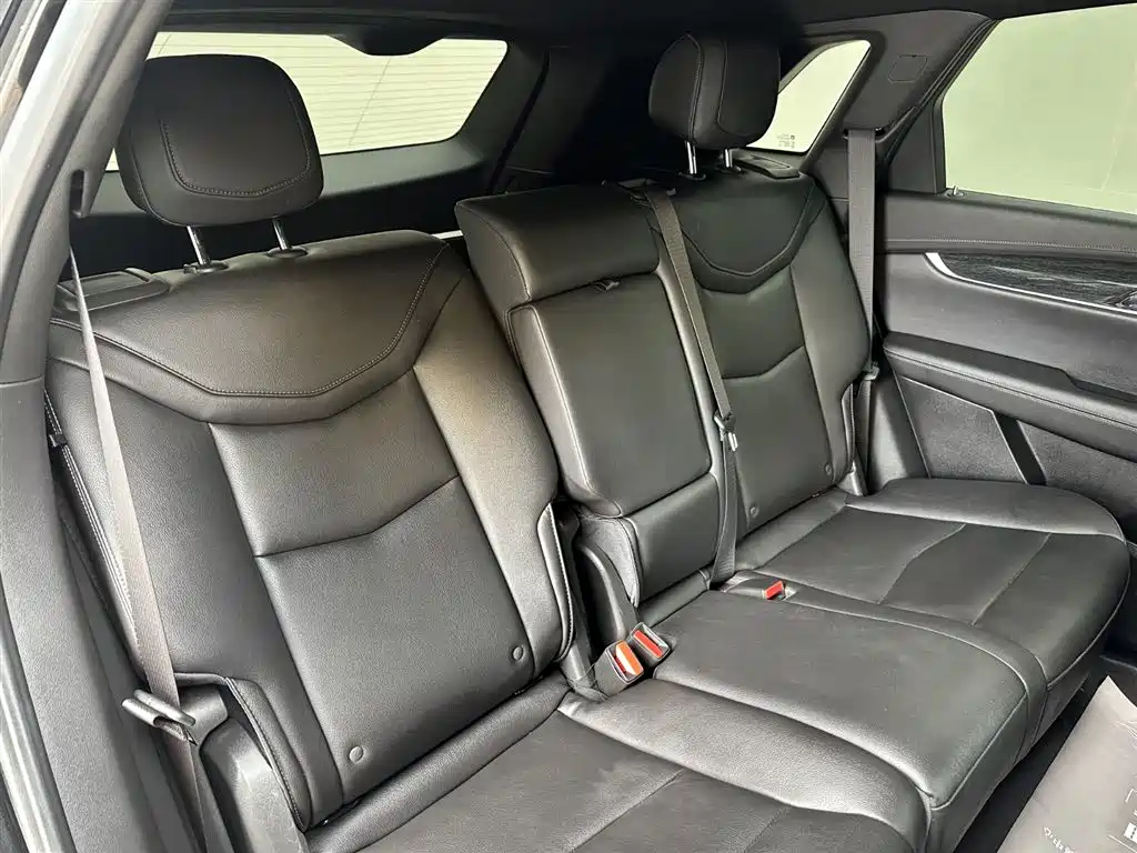 Cadillac XT5 2022 2.0T Luxury