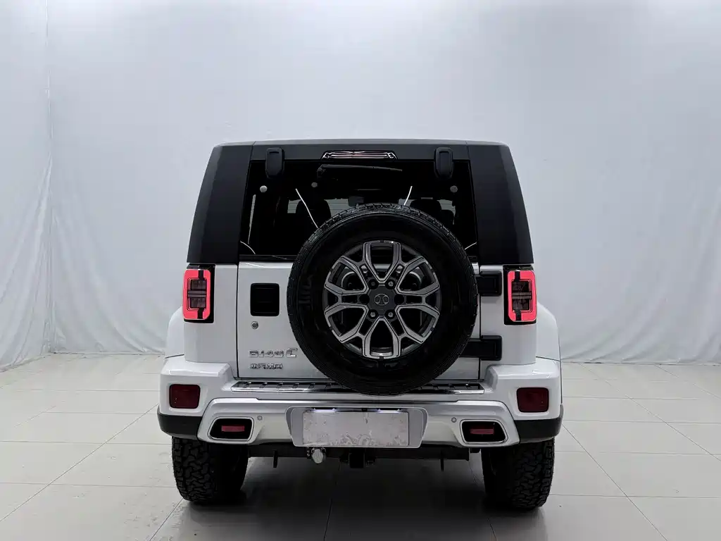 Beijing Off-Road BJ40 — миниатюра 13