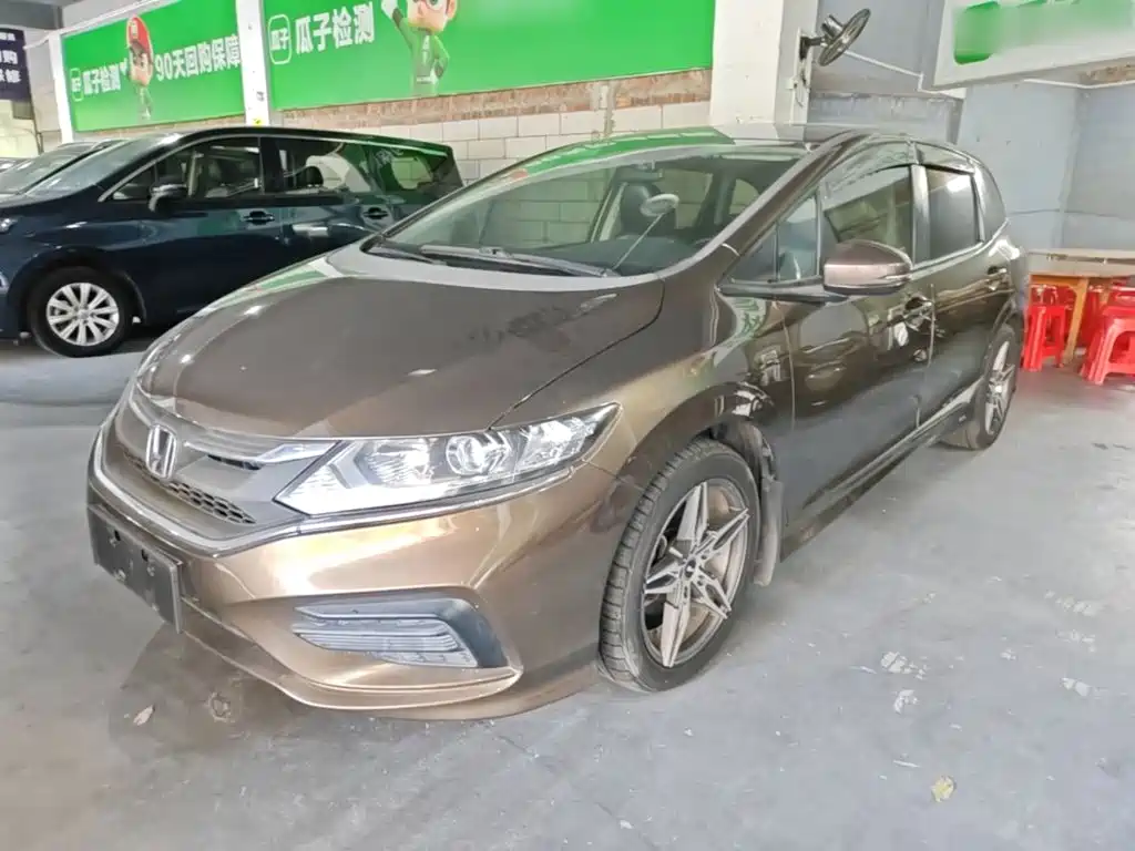 Honda Jade