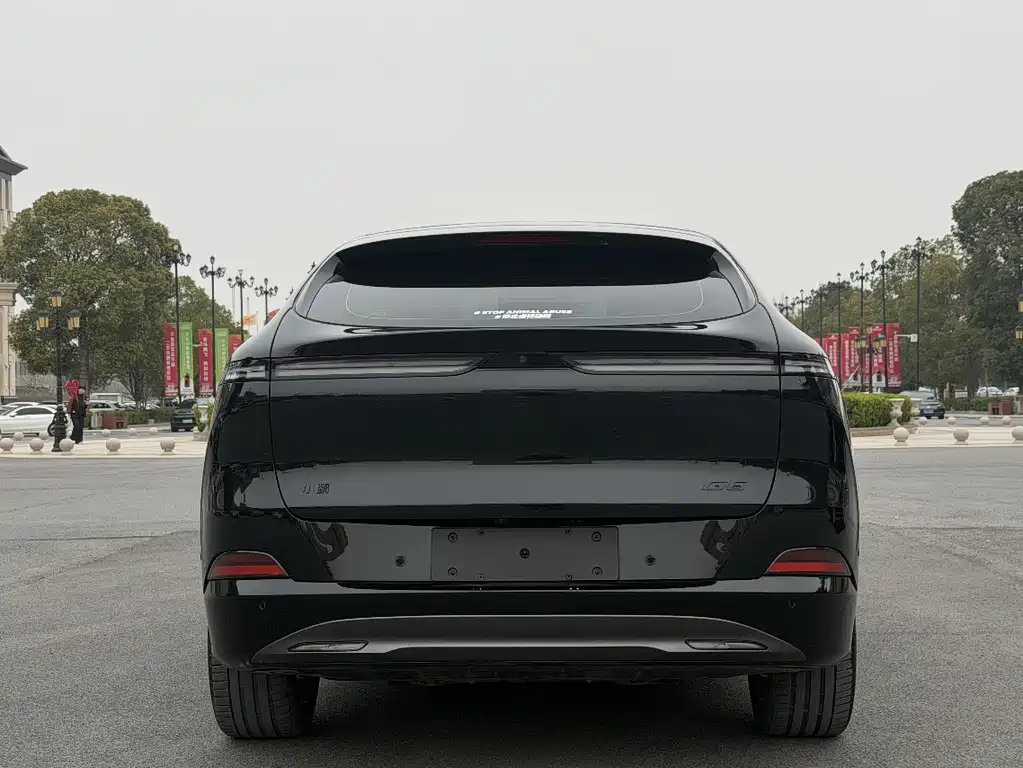 XPeng G6 — миниатюра 5