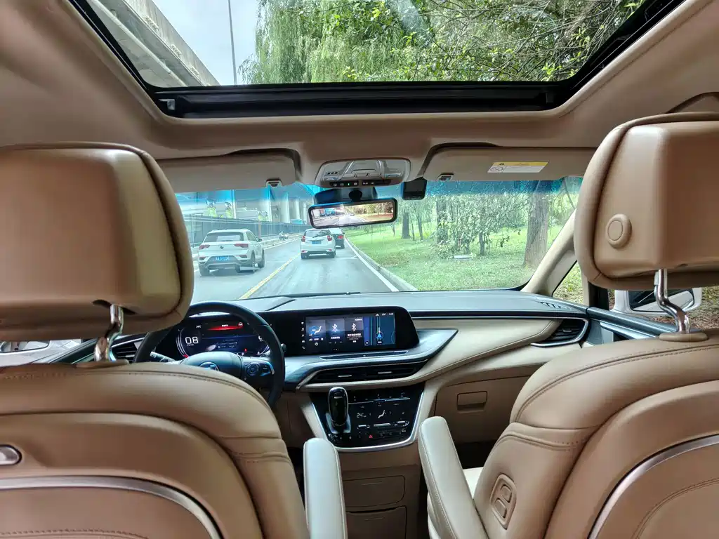 Buick GL8 — миниатюра 11