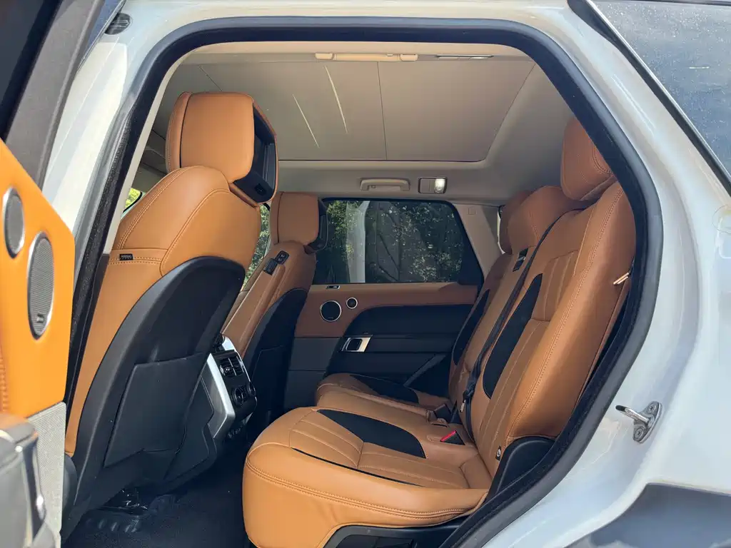 Land Rover Range Rover Sport 2021 3.0 L6
