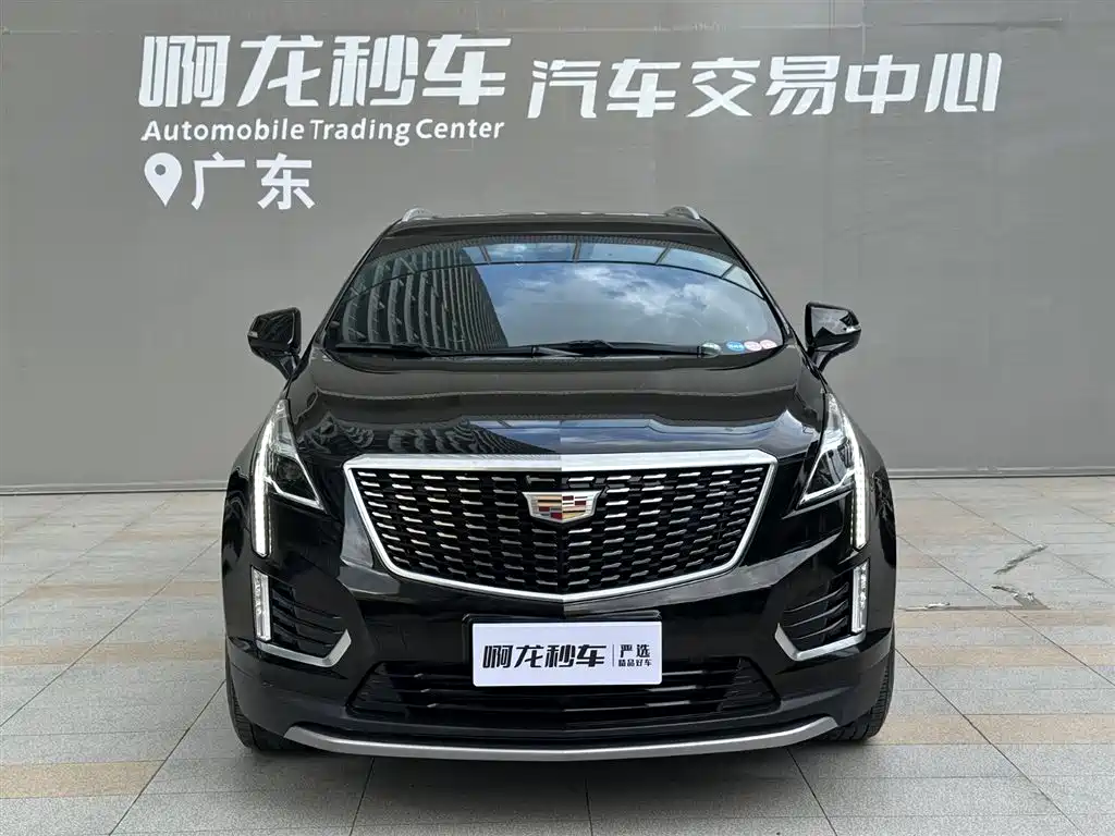 Cadillac XT5 2022 2.0T Luxury