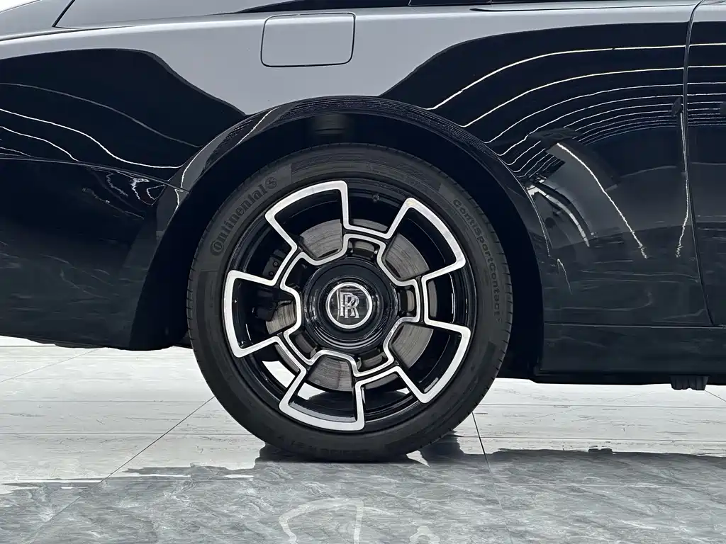 Rolls-Royce Wraith — миниатюра 9
