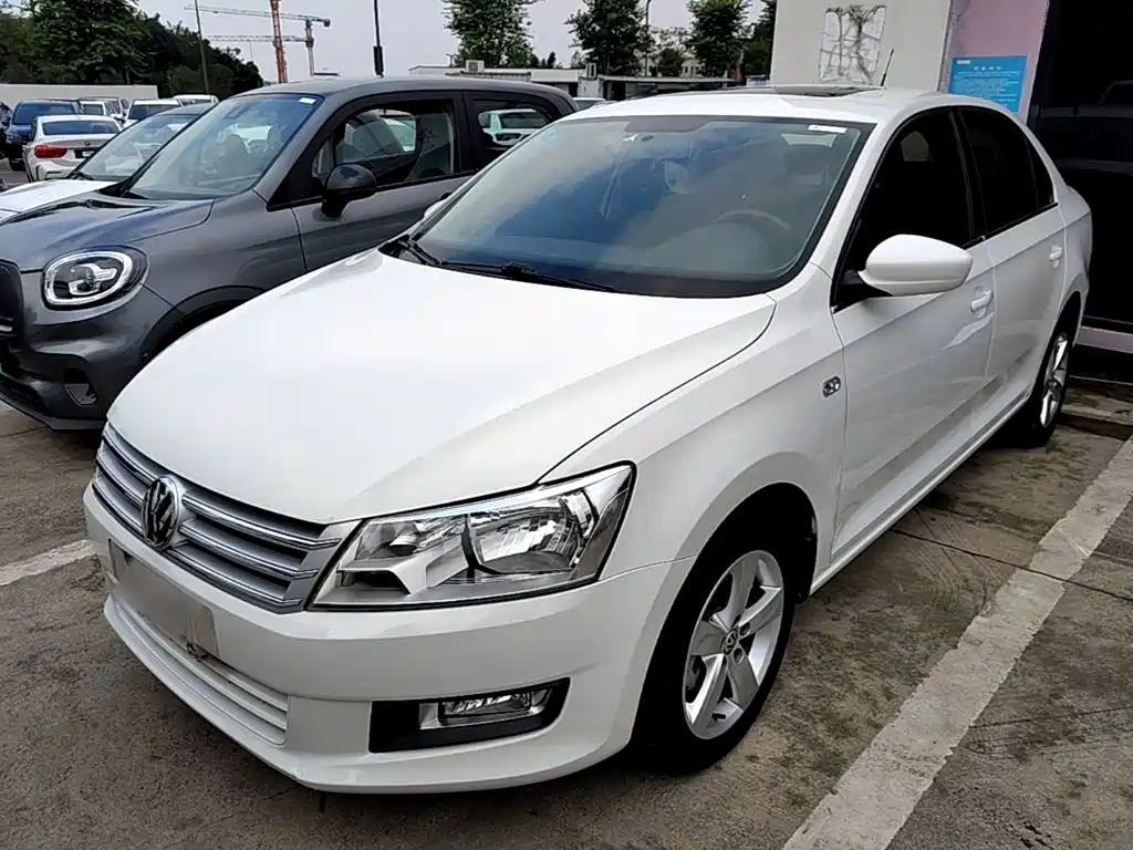 Volkswagen Santana