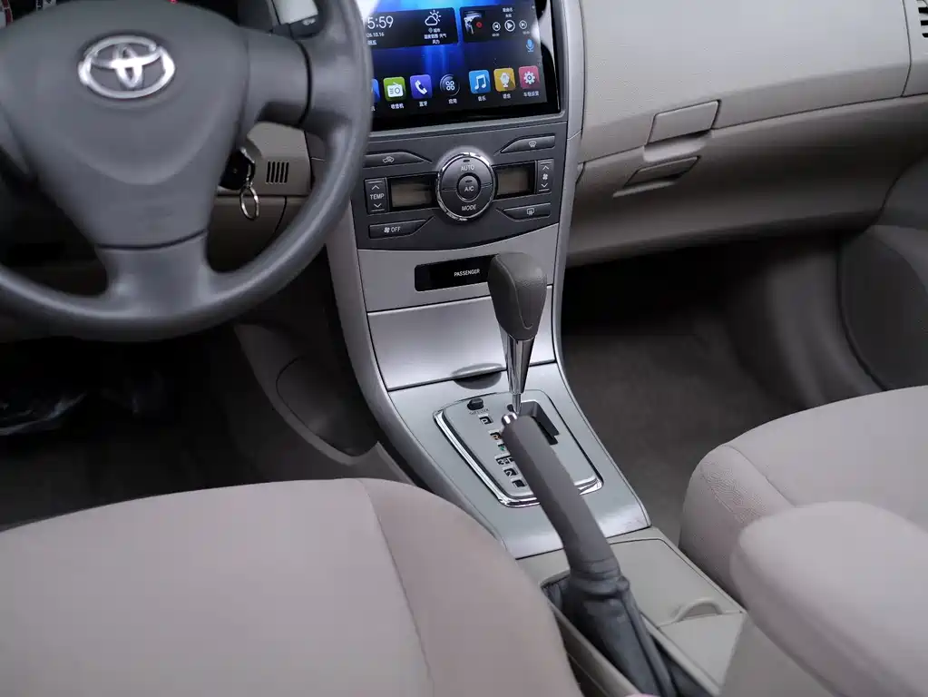 Toyota Corolla — миниатюра 52