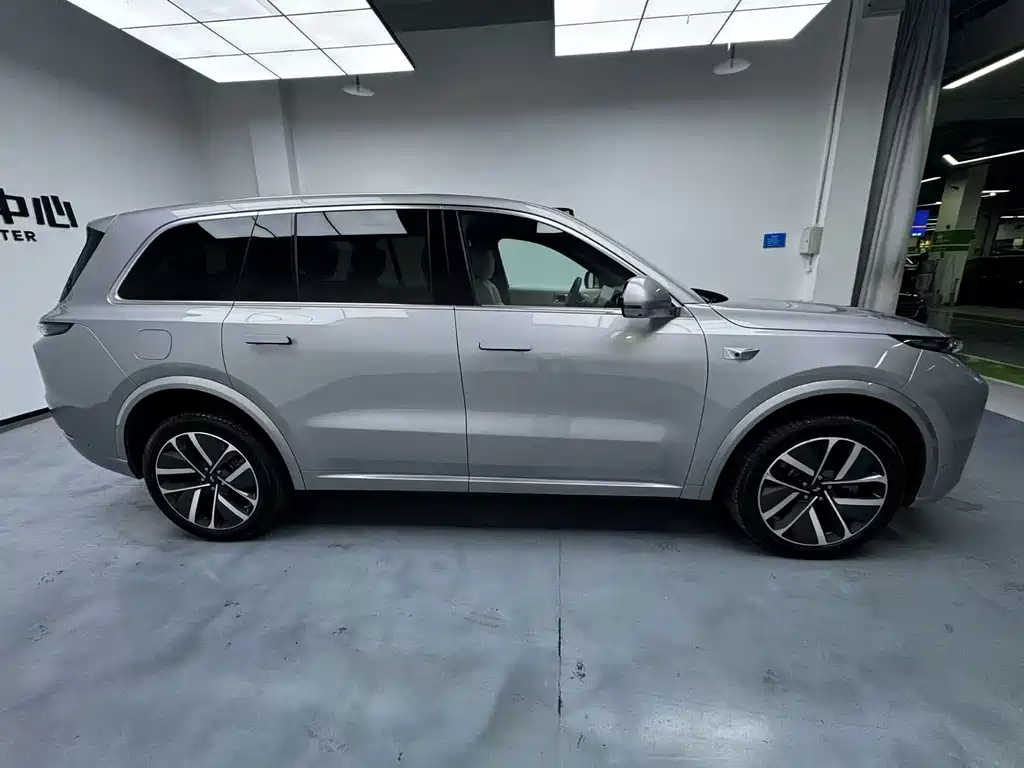 Li Auto Li L9 — миниатюра 8