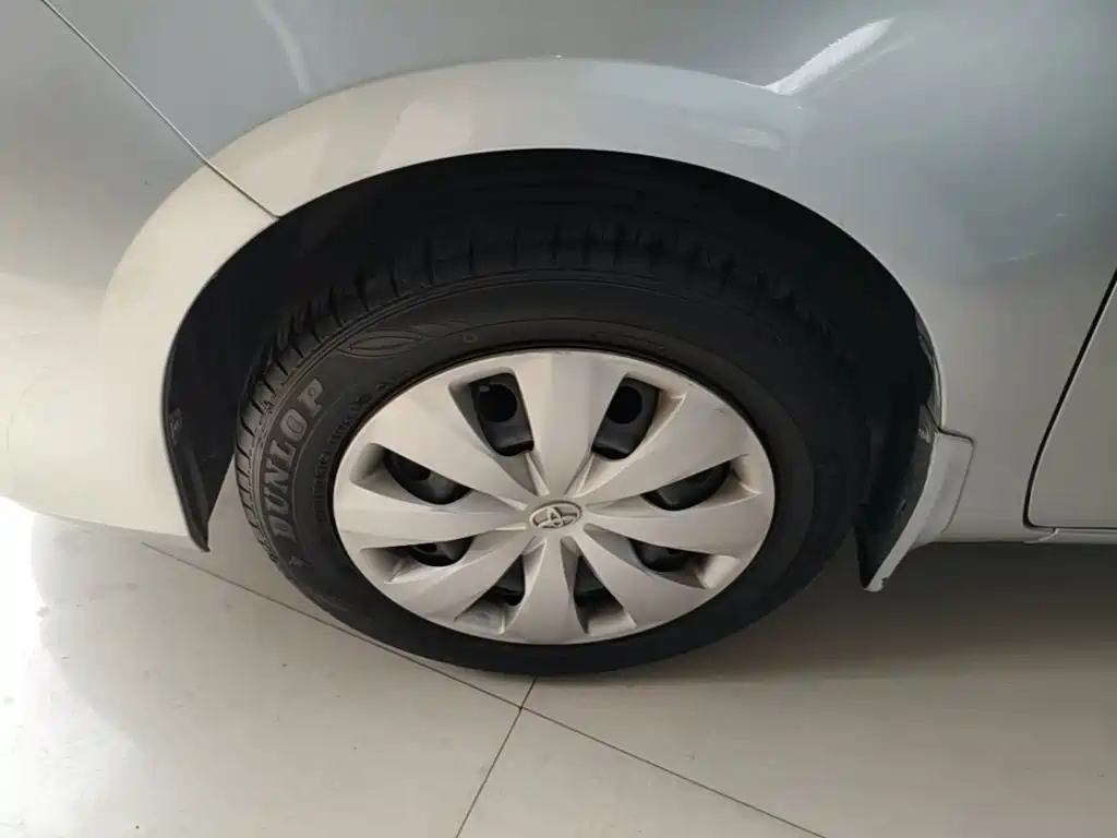 Toyota Yaris L — миниатюра 23