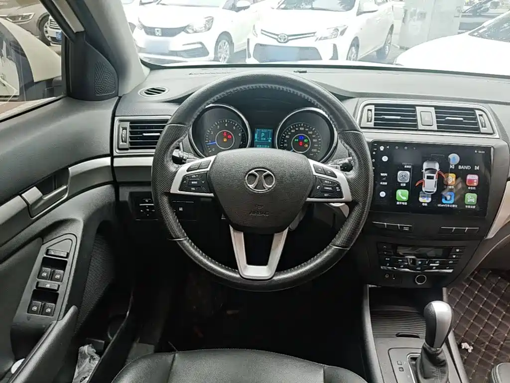 BAIC Senova X65 — миниатюра 11